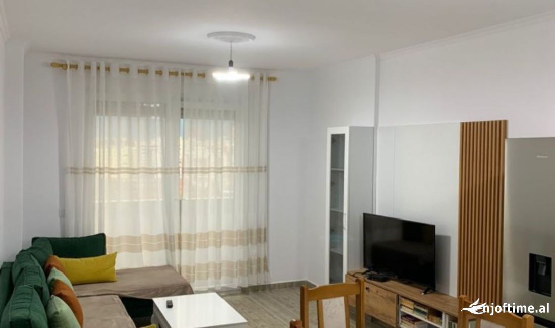 Apartment for rent in Tirana 1+1, Furnished
