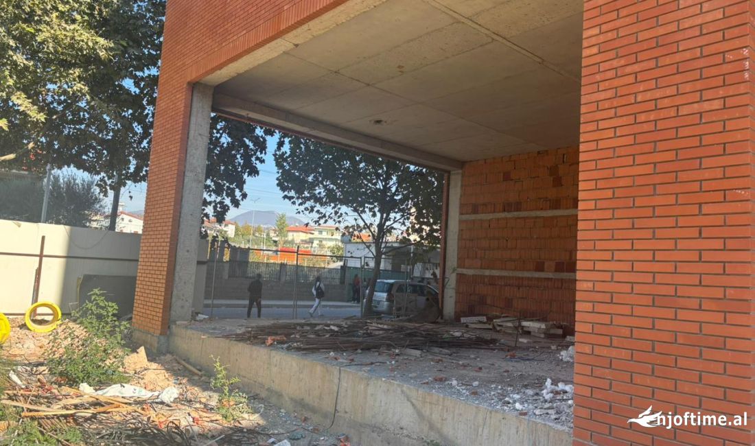 Shitet ambjent biznesi,Paskuqan