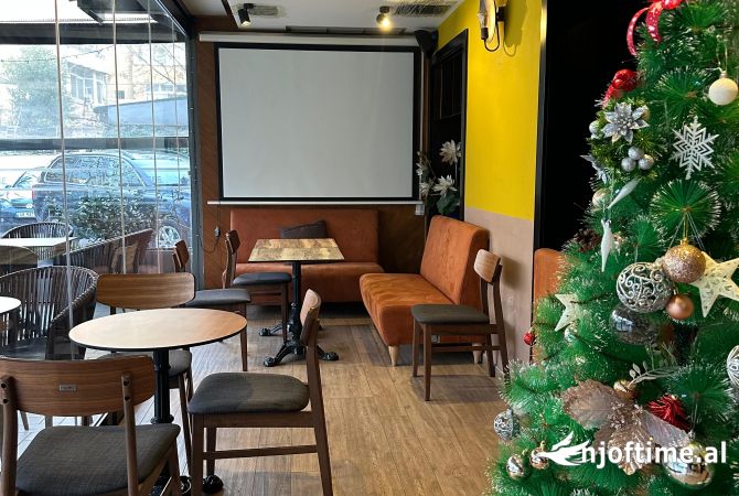 Business Property in Sale 2+1 in Tirana - 200,000 Euro