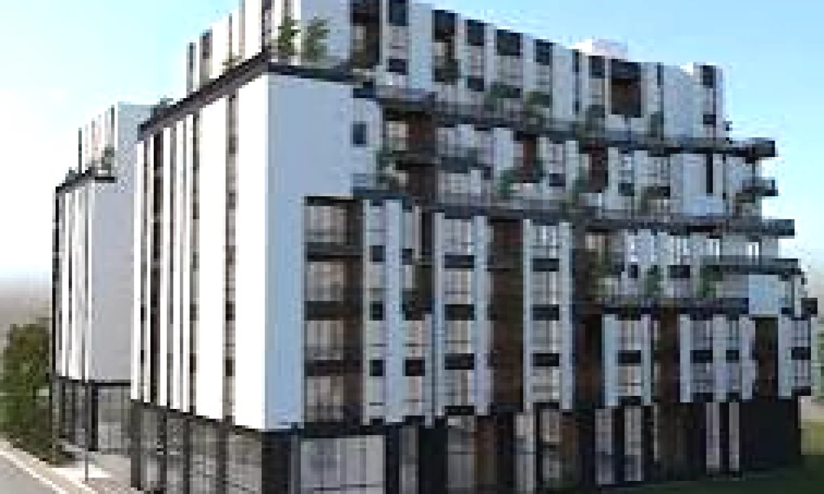 Apartment for sale in Tirana 1+1, Emty