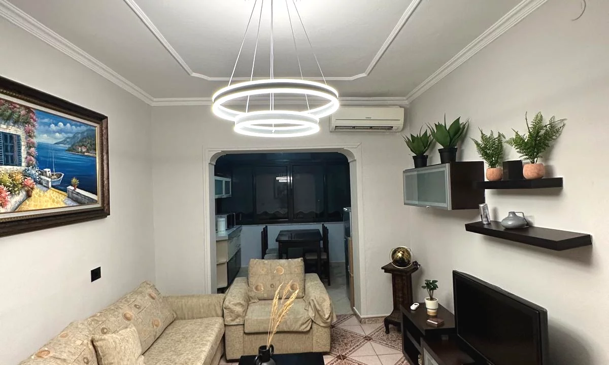 Apartment for sale in Tirana 3+1, Furnished