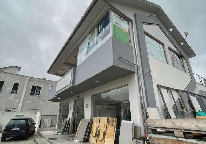 Qera , Ambient Biznesi , Teg, Tiranë.