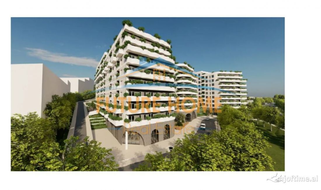 Shtepi ne shitje Apartament ne Tirane, 1+1, Mobilimi Bosh, pa mobiluar, Pagesa 77,000  Euro.