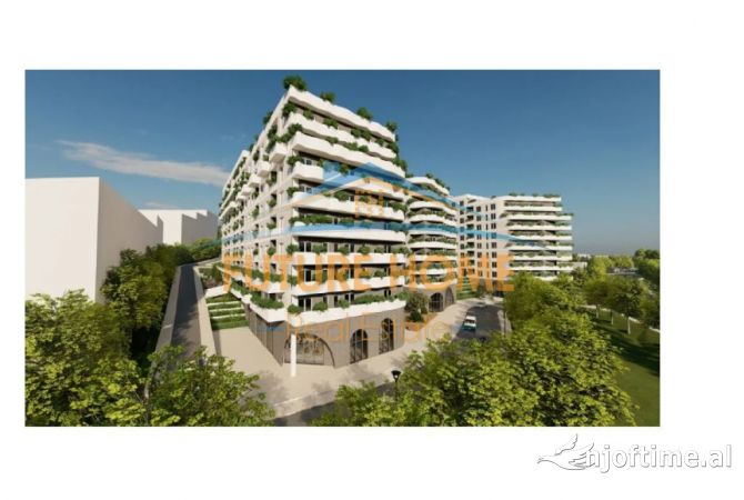 Apartament 1+1, per shitje, Rezidenca Aluna, 