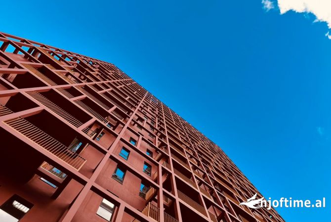 Qera, Ambient per Zyra, Tirana Garden Building, Rruga e Kavajes 