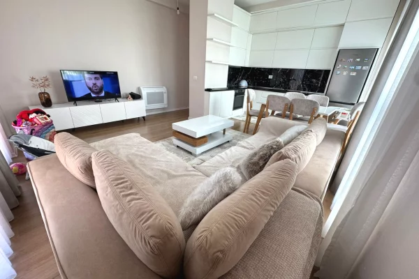 Shitet, Apartament 1+1, Rezidenca Marga 1,