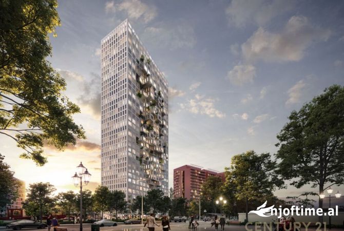 Ambiente Commerciale in Vendita 1+1 a Tirana - 2,300,000 Euro