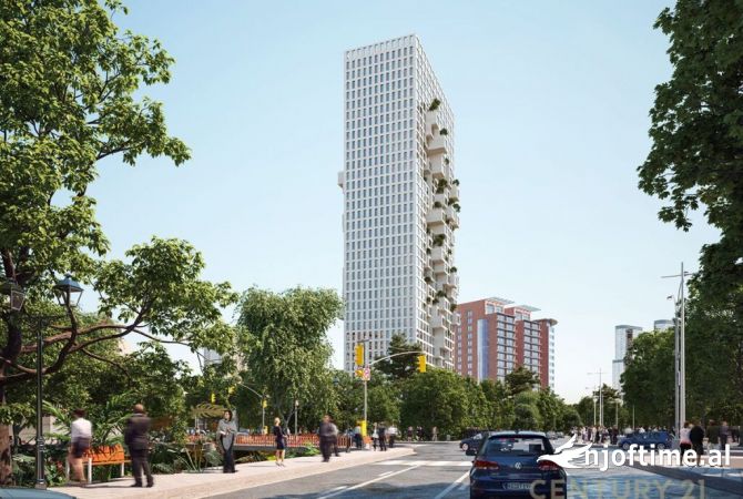 ZYRA NE SHITJE TEK RRUGA ELBASANIT (DOWNTOWN ONE)