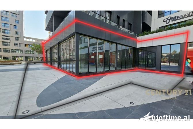 NJESI SHERBIMI NE KOMPLEKSIN SQUARE21       .7,000 Euro /Muaj