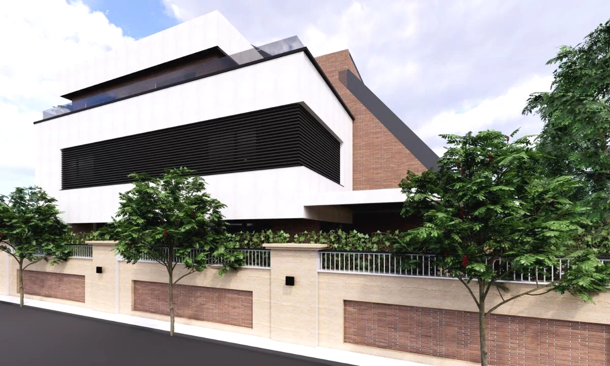  Jepet me qera vile  4 Kate, 409 m2 6.000 Euro