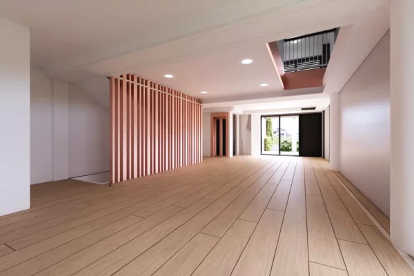  Jepet me qera vile  4 Kate, 409 m2 6.000 Euro