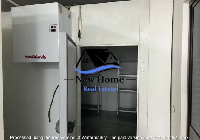 Business Property in Sale 1+1 in Tirana - 69,000 Euro