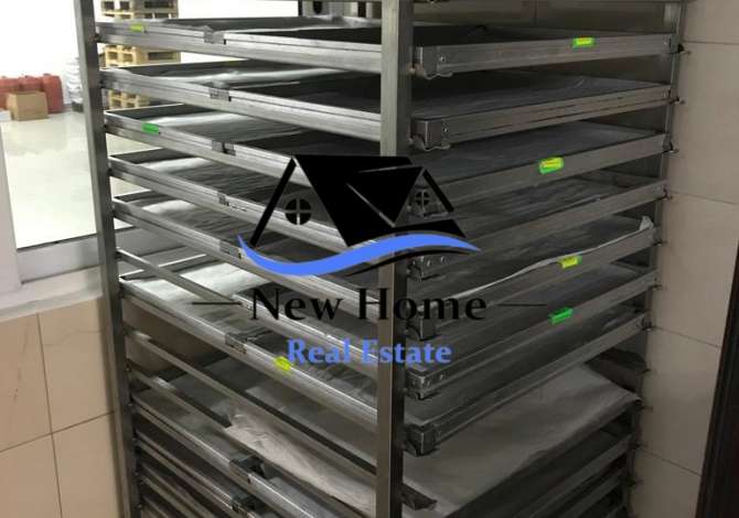 Business Property in Sale 1+1 in Tirana - 69,000 Euro