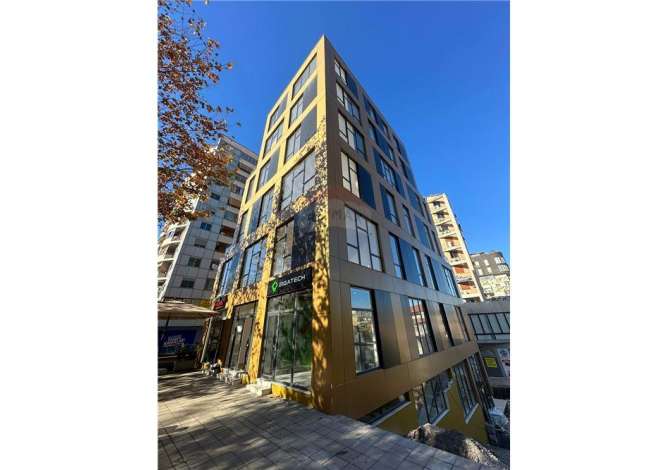 Ambient biznesi me qera 3+1 ne Tirane - 3,000 Euro