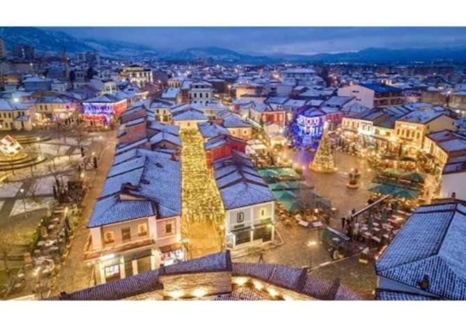 Ambiente Commerciale in Vendita 1+1 a Koriza - 1,500,000 Euro