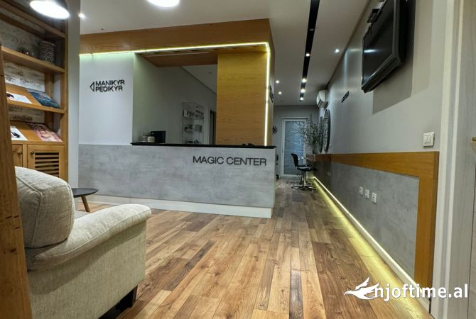 Business Property for Rent 1+1 in Tirana - 1,200 Euro