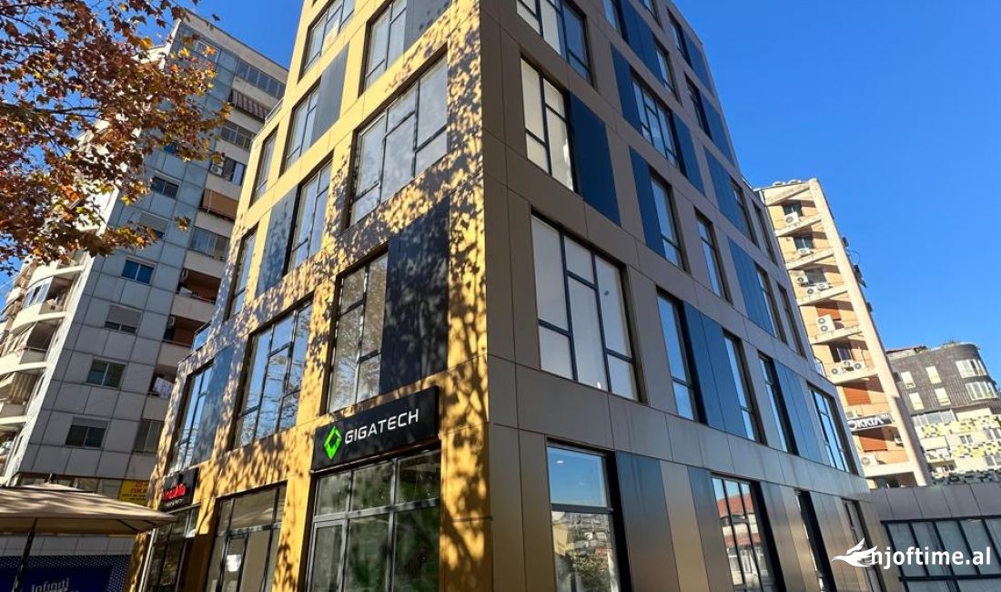 QIRA AMBIENT PER ZYRA, USLUGA!