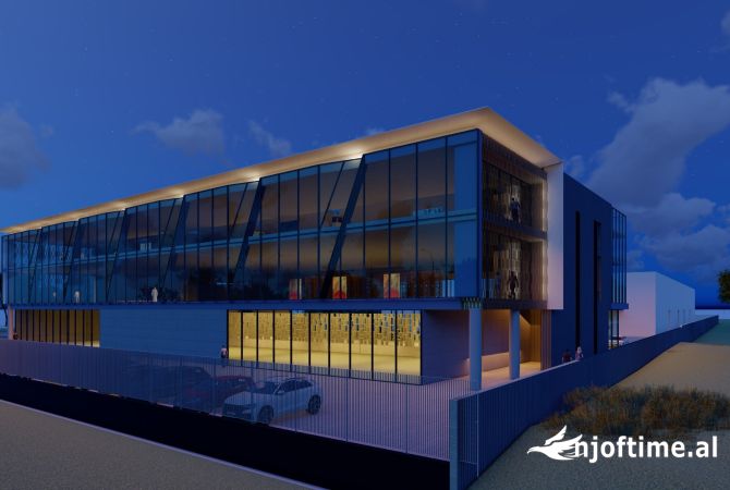 Business Property in Sale 2+1 in Tirana - 1,200,000 Euro