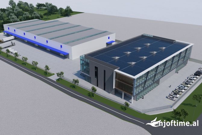 Business Property in Sale 2+1 in Tirana - 1,200,000 Euro