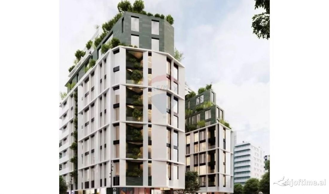 Shtepi ne shitje Apartament ne Tirane, 2+1, Mobilimi Bosh, pa mobiluar, Pagesa 338,000  Euro.