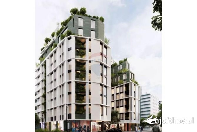 SHITET APARTAMENT TEK KOMUNA E PARISIT!