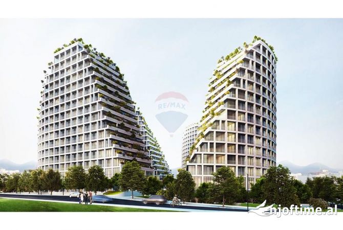 Ambiente Commerciale in Vendita 3+1 a Tirana - 475,894 Euro