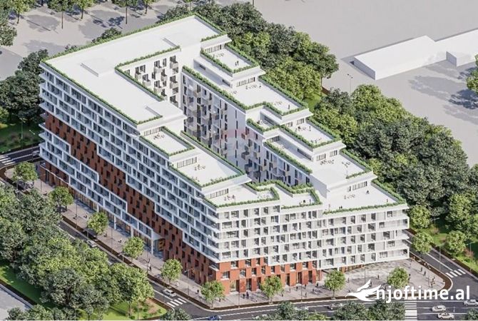 SHITET APARTAMENT 2+1+2+ MEIS GARDEN!