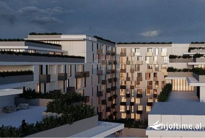 Shtepi ne shitje Apartament ne Tirane, 2+1, Mobilimi Bosh, pa mobiluar, Pagesa 150,306  Euro.