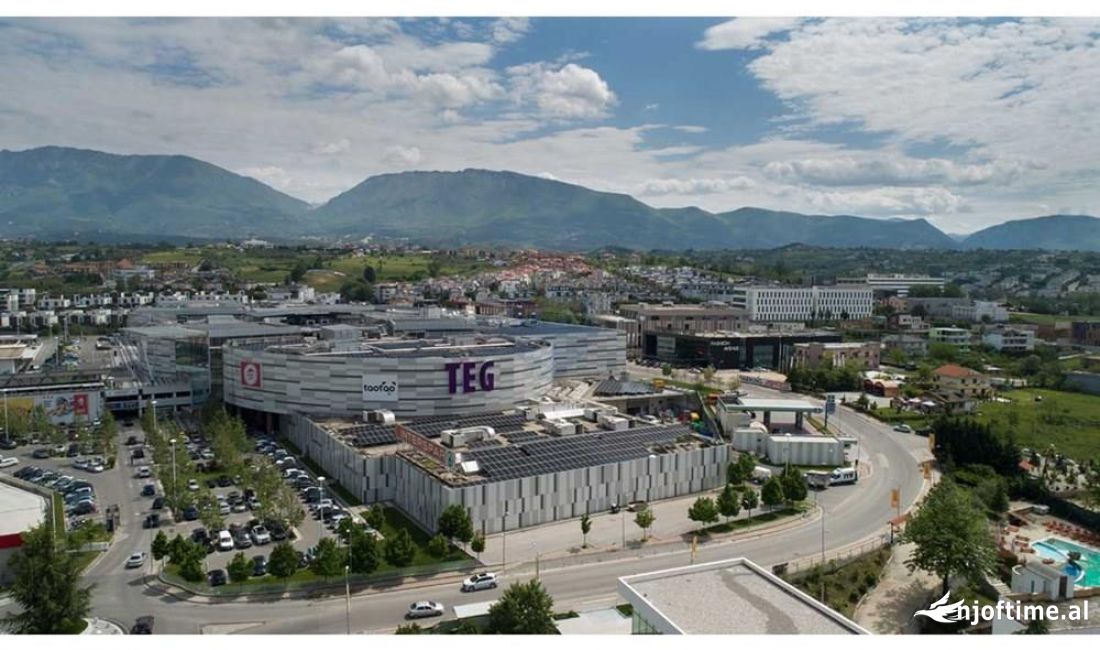 TOKE NE SHITJE PRANE QENDRES TEG!