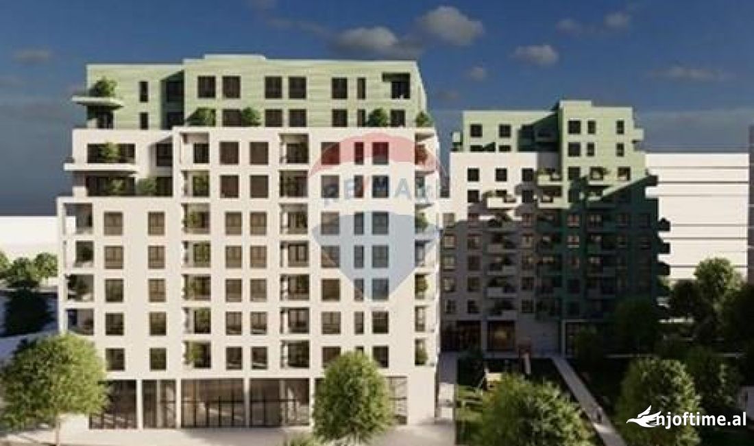 Shtepi ne shitje Apartament ne Tirane, 2+1, Mobilimi Bosh, pa mobiluar, Pagesa 150,000  Euro.