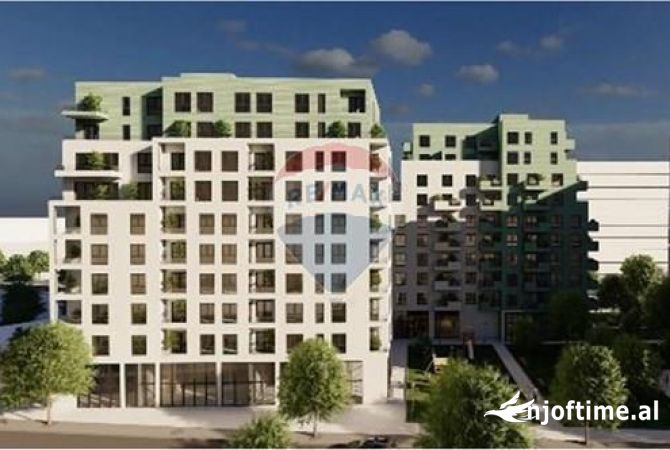 SHITET APARTAMENT 2+1+2 "VIVA RESIDENCE"