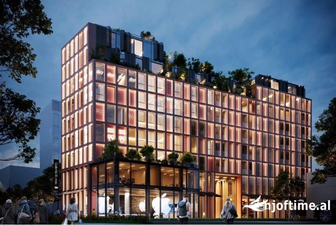 SHESIM APARTAMENT 1+1 GALERIA ROMA 2 !