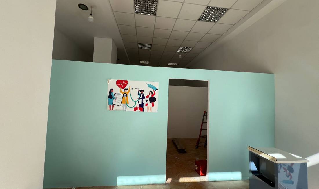 Jepet Ambient Biznesi me Qera