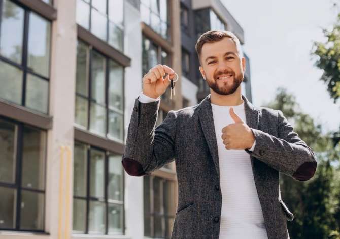 Job Offers for Real Estate Agent in Tirana