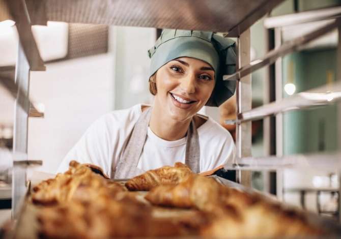 Job Offers for FastFood-ier in Tirana