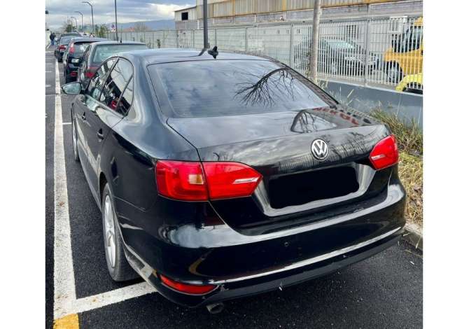 Jepet me qera Volkswagen Jetta duke filluar nga 40 euro dita