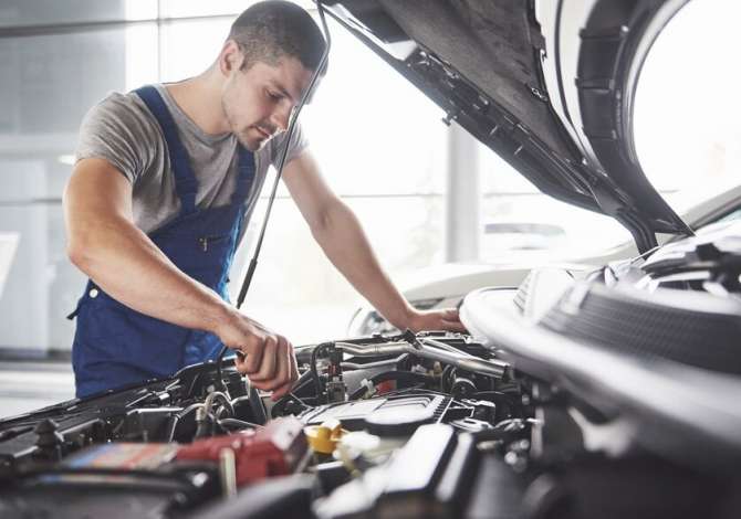 Job Offers for Mechanic in Tirana