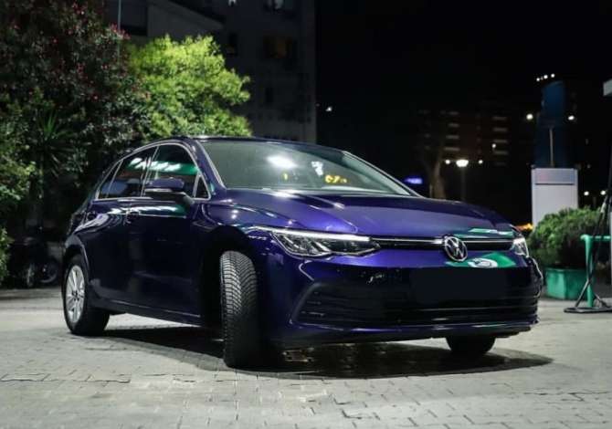 Makina me qera ne Tirane - 70 Euro