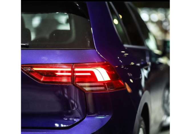Jepet me qera Volkswagen Golf 8 duke filluar nga 70 euro dita