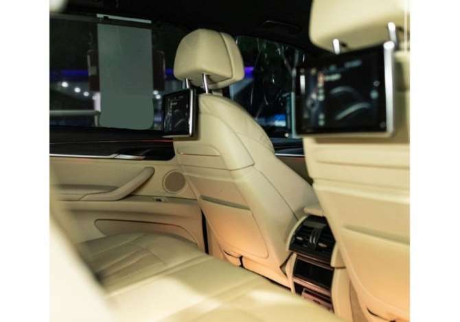 Jepet me qera makina BMW X5 duke filluar nga 130 euro dita