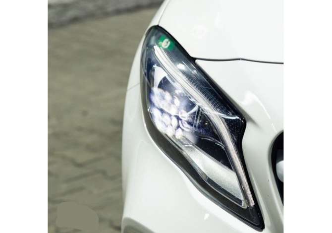 Jepet me qera makina Mercedes Benz GLA duke filluar nga 80 euro dita