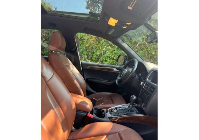 Makine me qera ne Rinas Tirane -Audi Q5 4X4 duke filluar nga 55 euro dita
