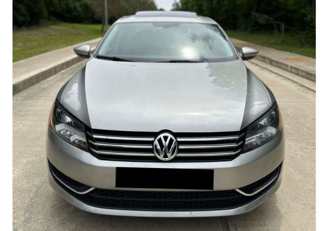 Auto in Vendita a Tirana, Volkswagen, 2012 gasoline-gas,Kambio Automatik Pagamento 9,700  Euro.