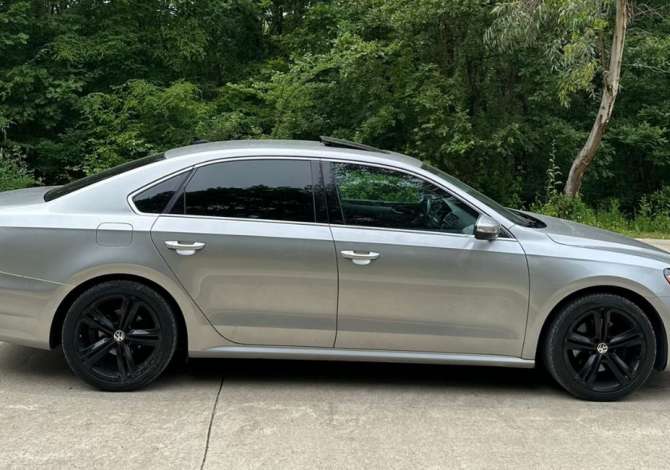 Auto in Vendita a Tirana, Volkswagen, 2012 gasoline-gas,Kambio Automatik Pagamento 9,700  Euro.