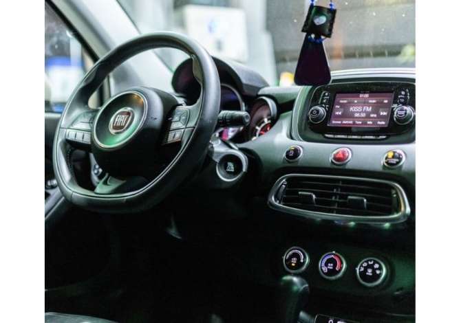 Auto in Vendita a Tirana, Fiat, 2015 Diesel,Kambio Automatik Pagamento 13,000  Euro.