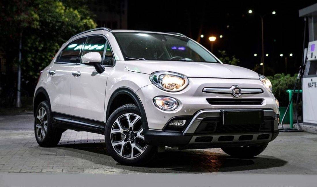 Auto in Vendita a Tirana, Fiat, 2015 Diesel,Kambio Automatik Pagamento 13,000  Euro.