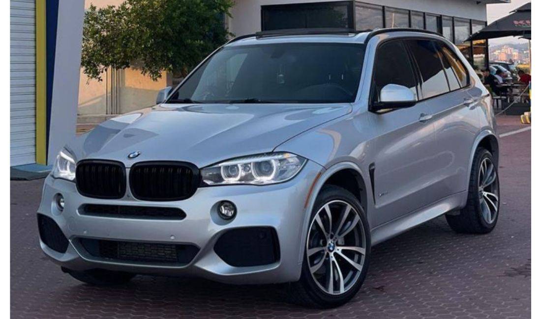 Auto in Vendita a Tirana, BMW, 2015 Diesel,Kambio Automatik Pagamento 31,500  Euro.