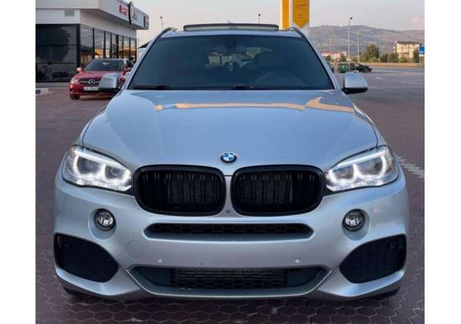 Auto in Vendita a Tirana, BMW, 2015 Diesel,Kambio Automatik Pagamento 31,500  Euro.