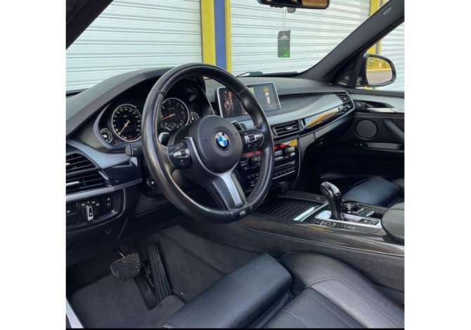 Auto in Vendita a Tirana, BMW, 2015 Diesel,Kambio Automatik Pagamento 31,500  Euro.