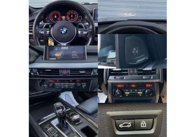 Auto in Vendita a Tirana, BMW, 2015 Diesel,Kambio Automatik Pagamento 31,500  Euro.